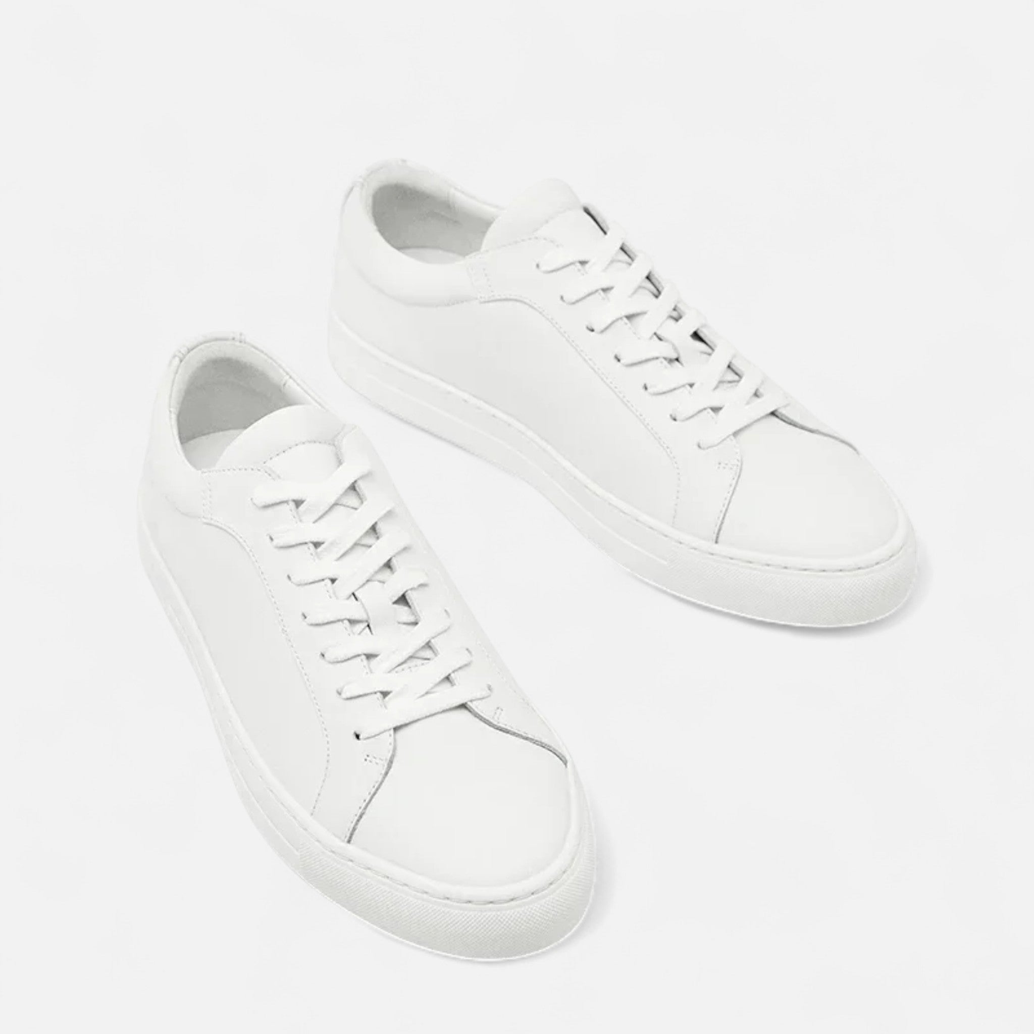 Montenza | Men’s Suede Sneakers – Effortless Continental Classic