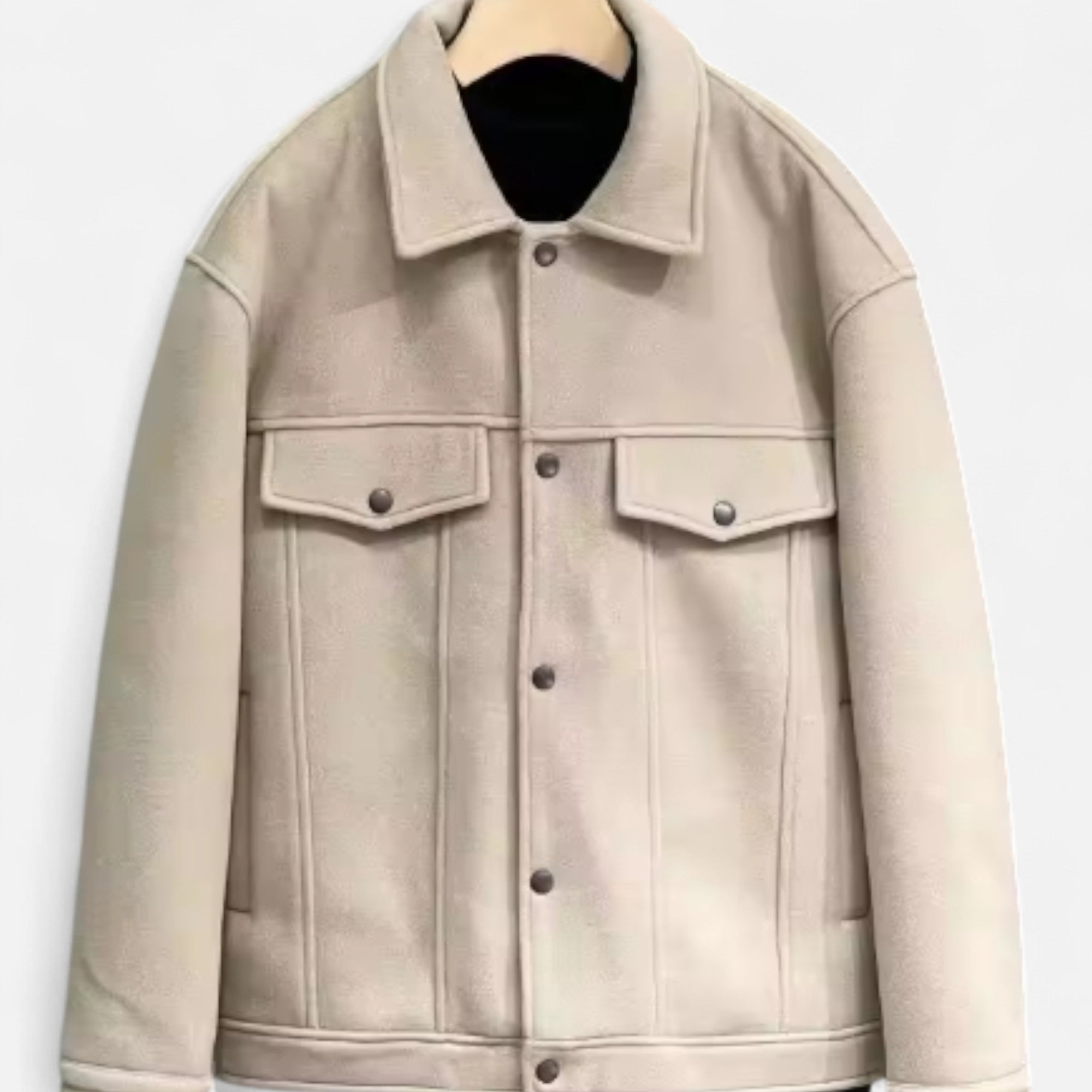 Montenza | Men’s Brushed Cotton Shirt – British Heritage