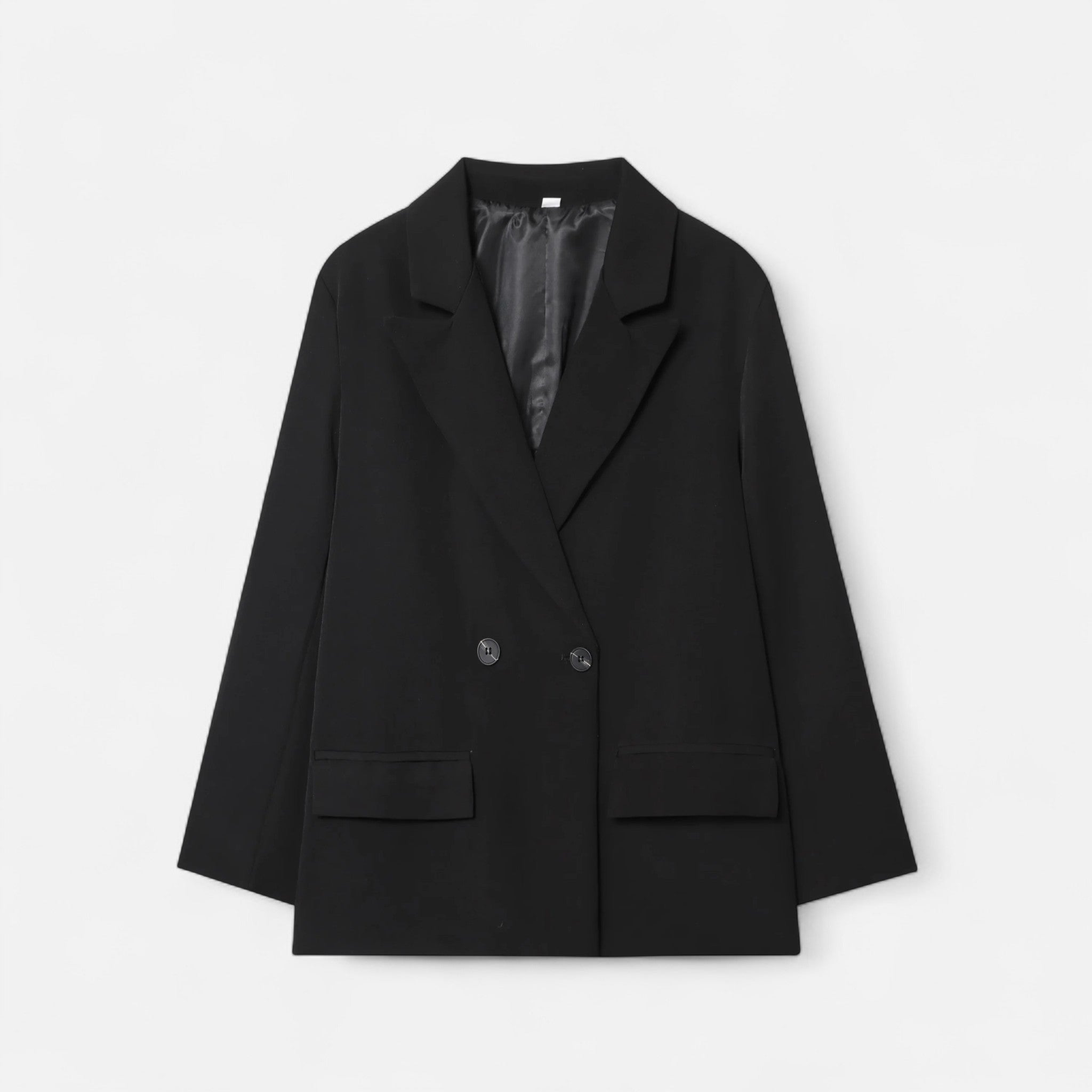Montenza | Women’s Oversized Blazer – Effortless Atelier Charm
