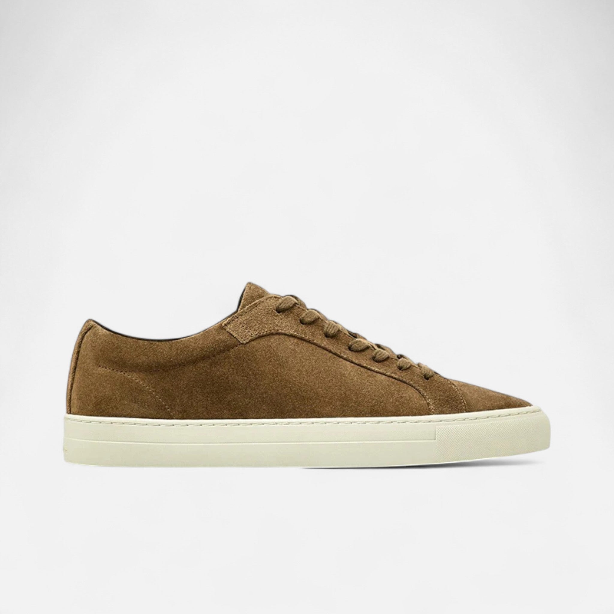 Montenza | Men’s Suede Sneakers – Effortless Continental Classic