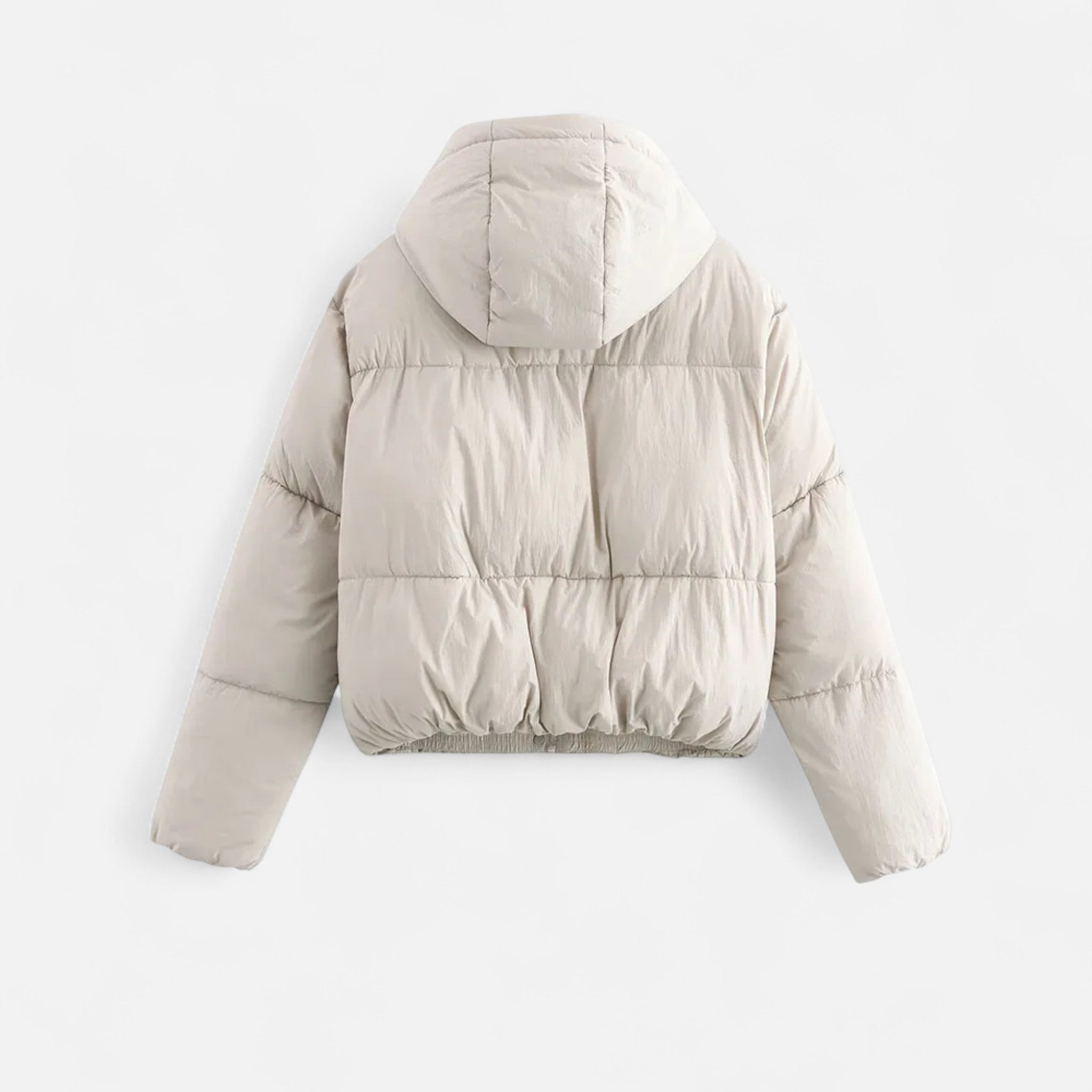 Montenza | Women’s Puffer Jacket – Effortless Contemporary Warmth