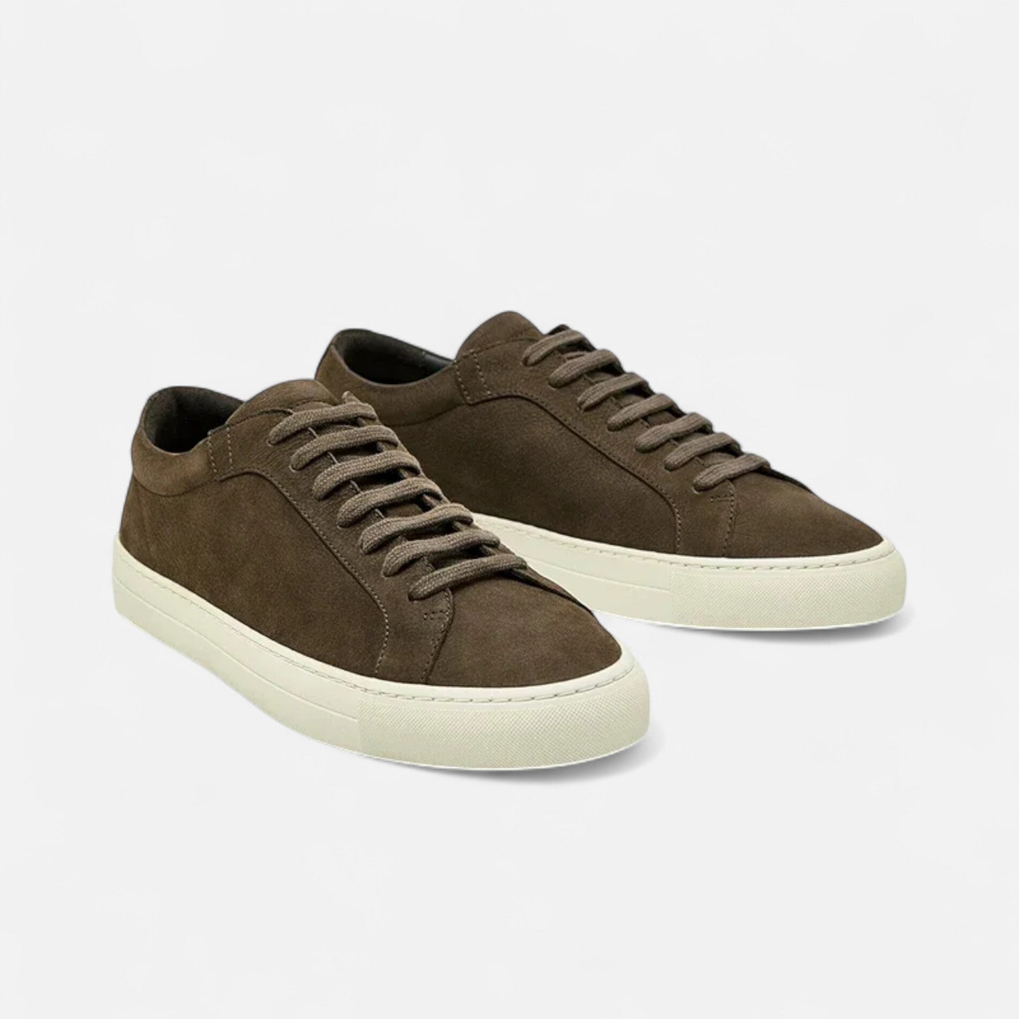 Montenza | Men’s Suede Sneakers