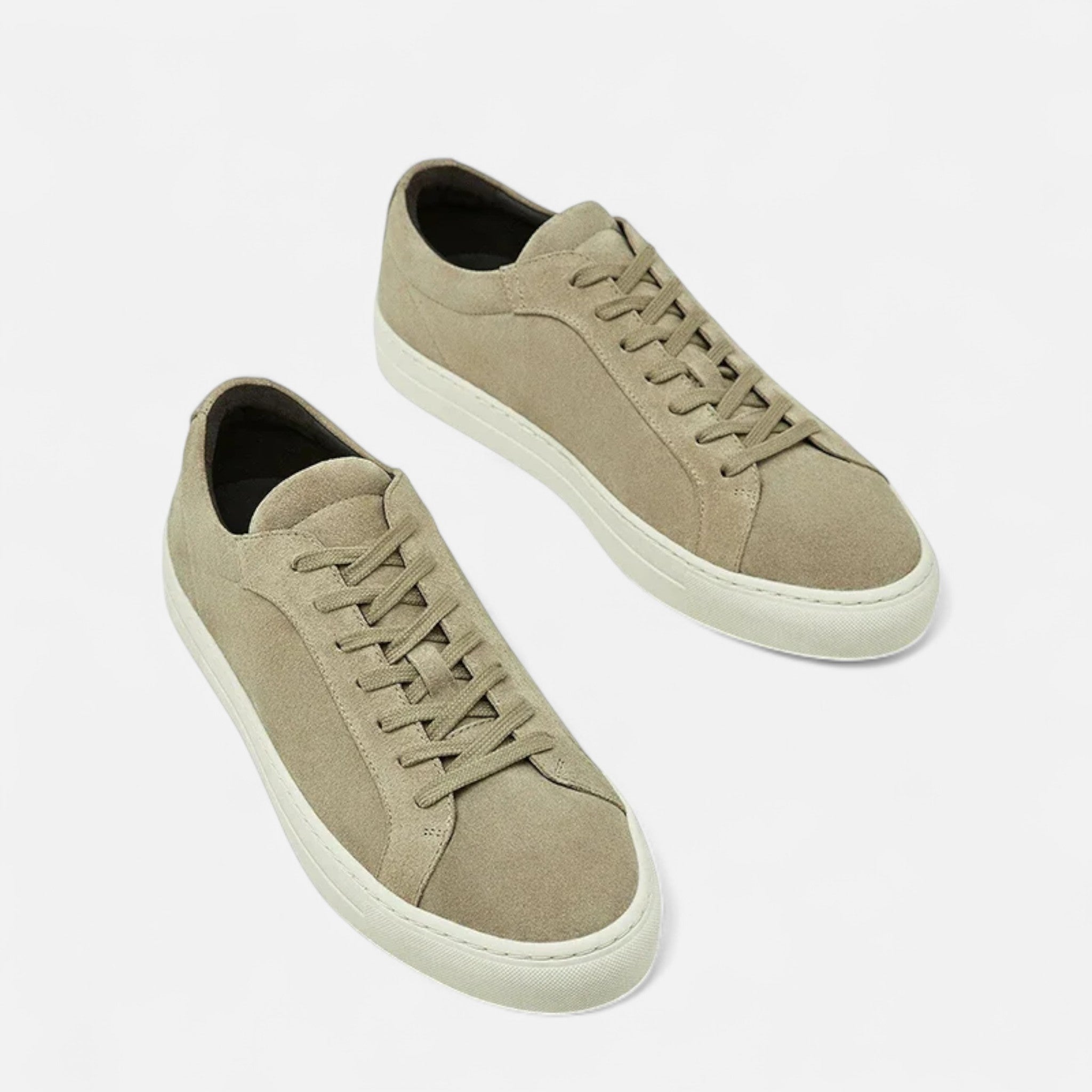 Montenza | Men’s Suede Sneakers