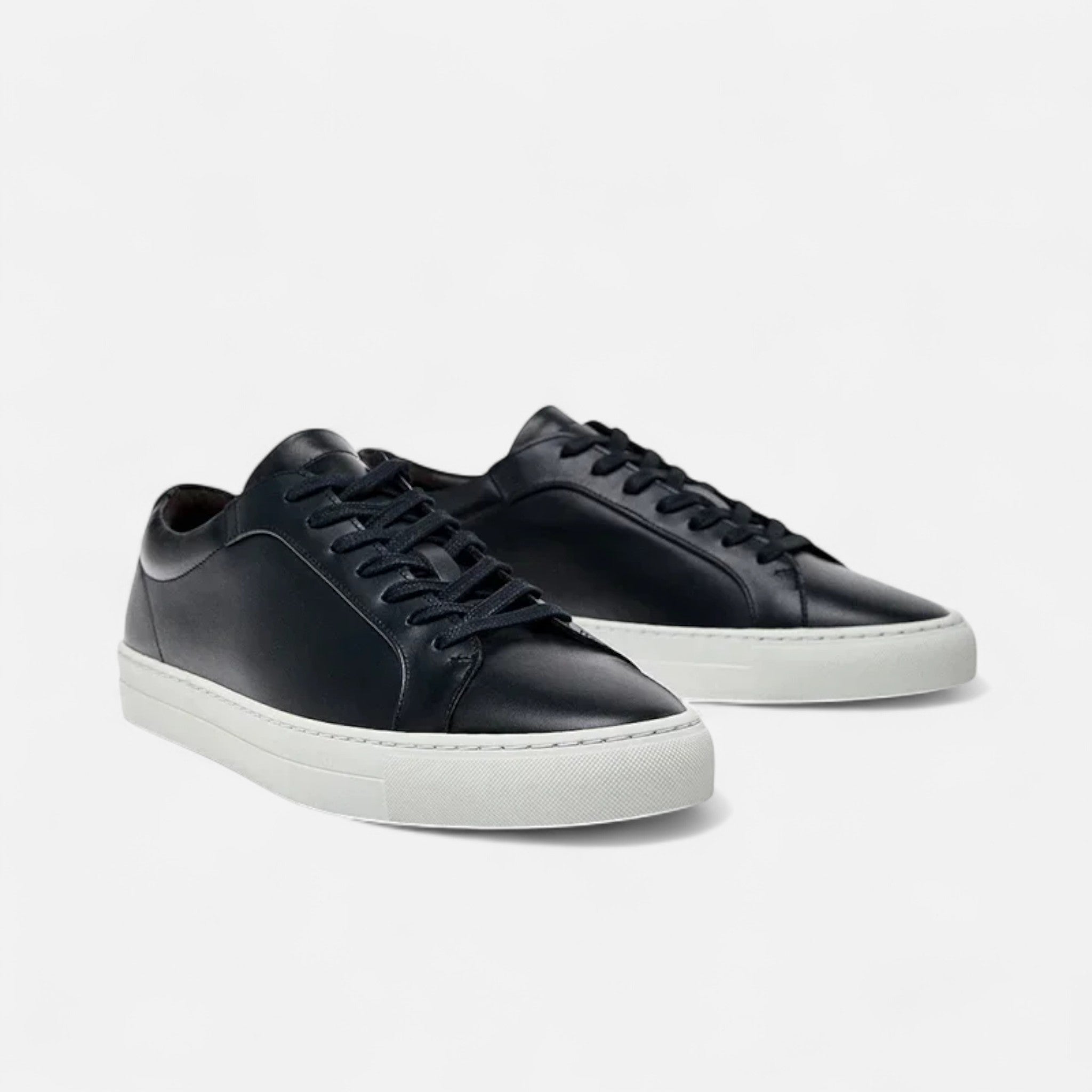 Montenza | Men’s Suede Sneakers – Effortless Continental Classic