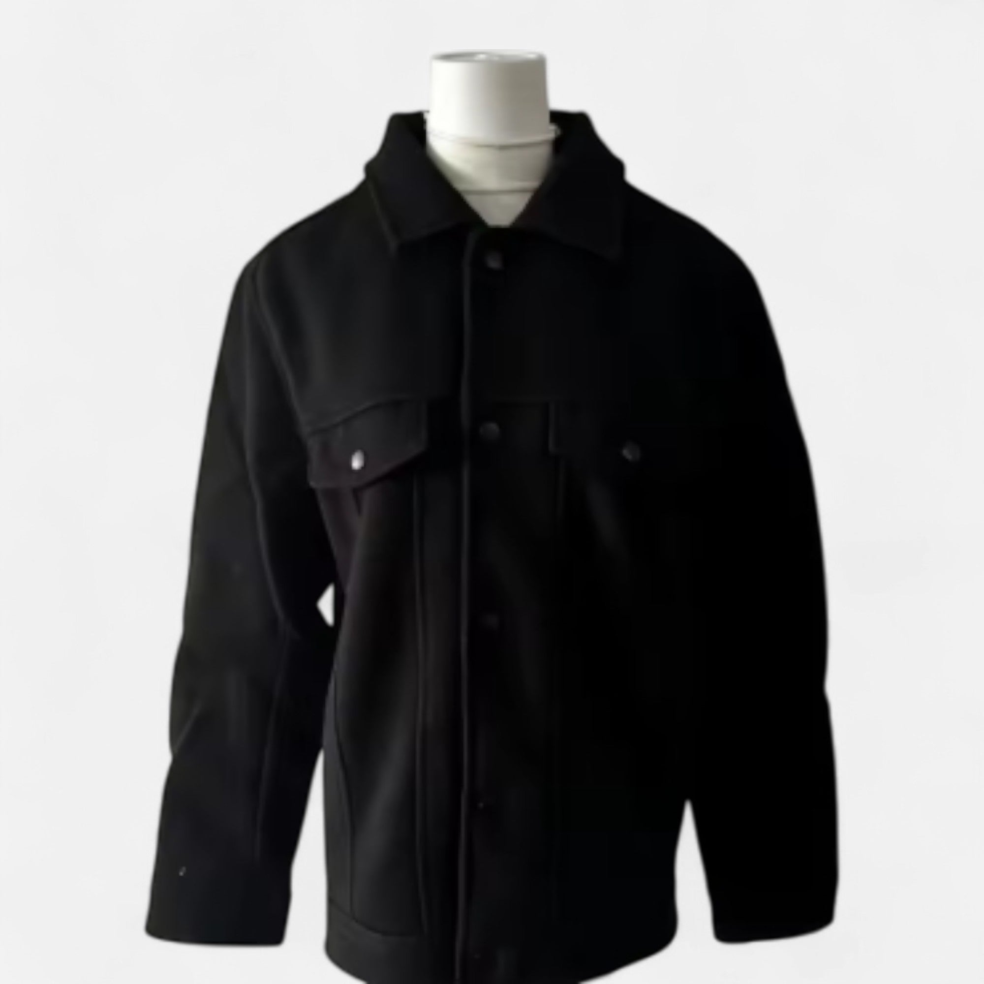 Montenza | Men’s Brushed Cotton Shirt – British Heritage