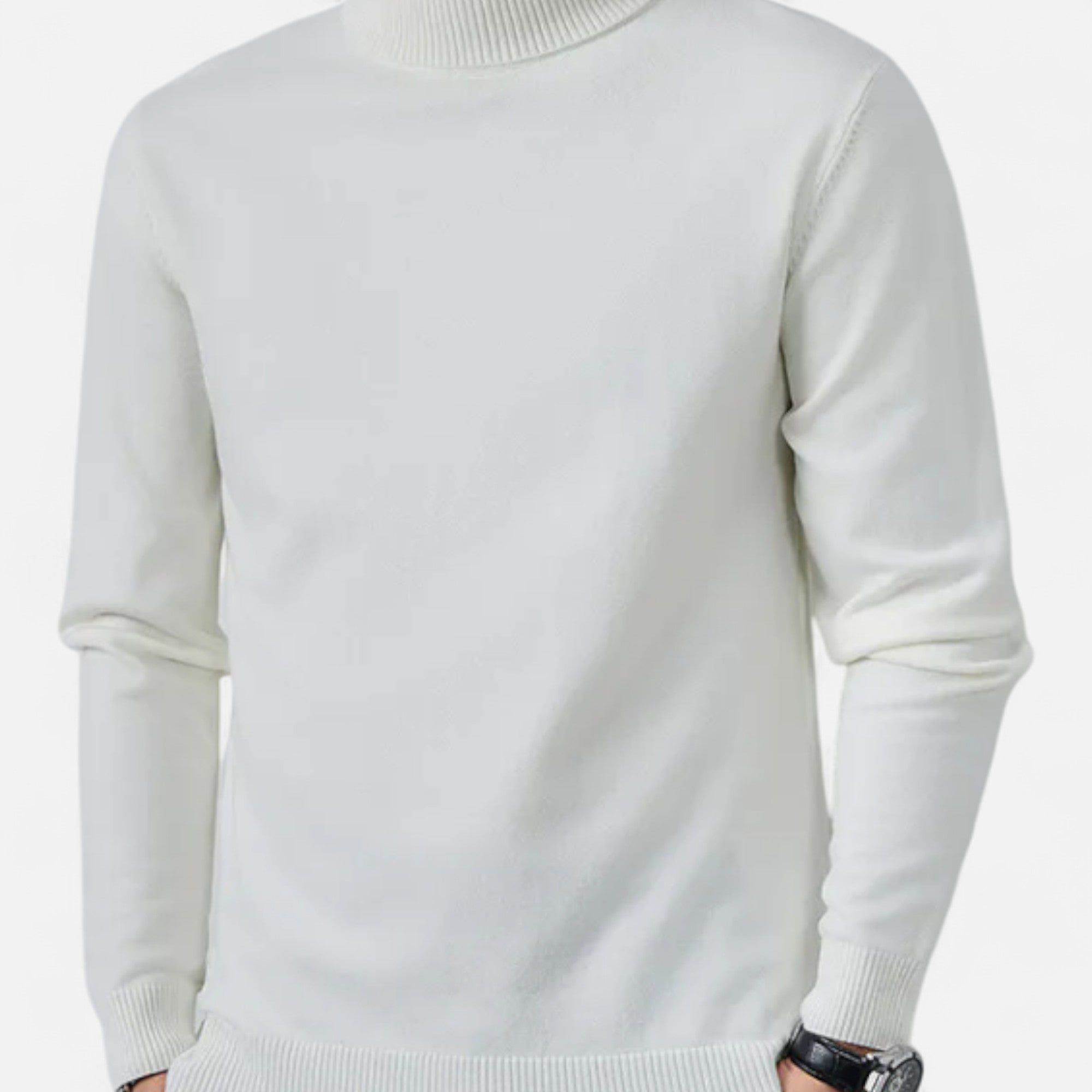 Montenza | Men’s Turtleneck Sweater – Heritage Knit