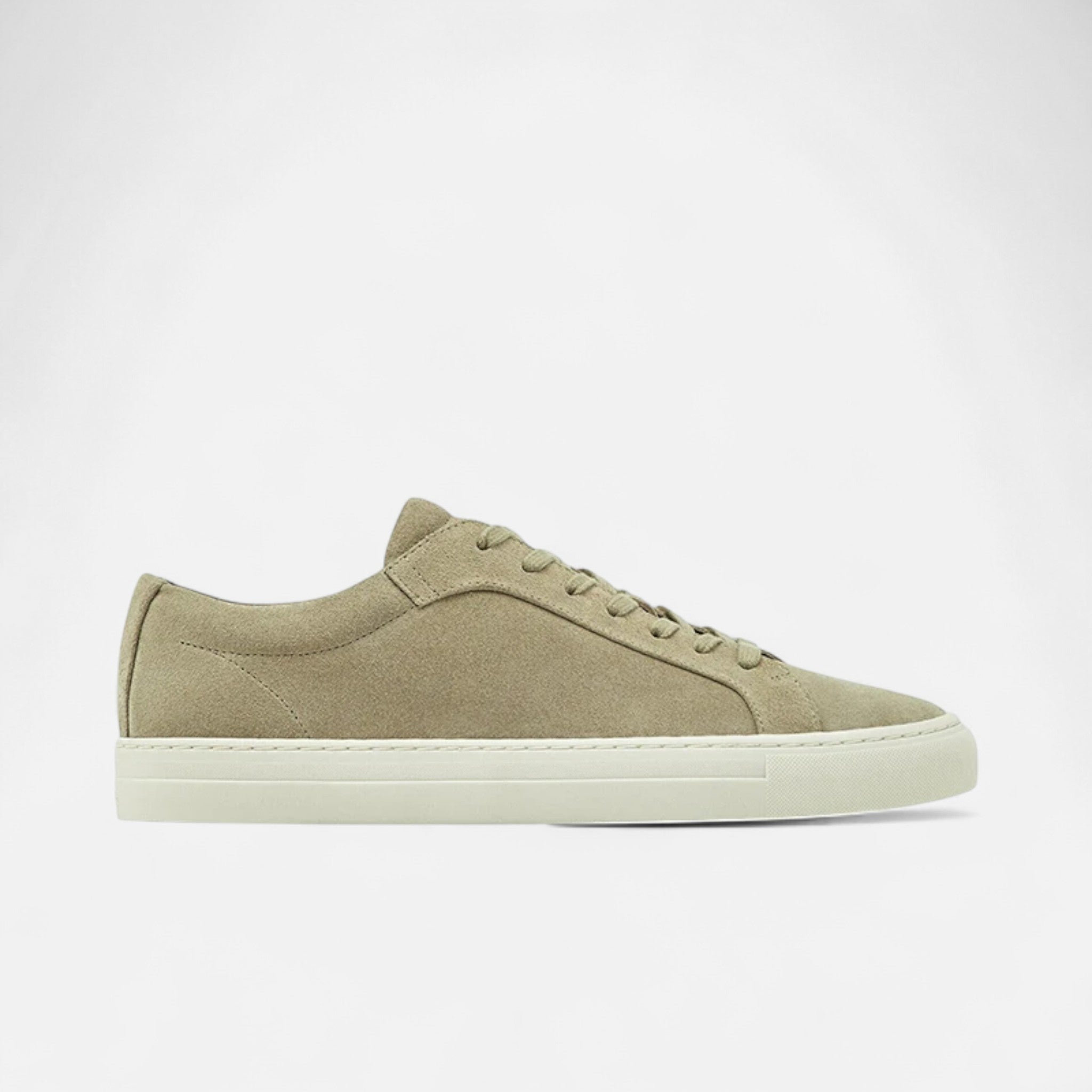 Montenza | Men’s Suede Sneakers – Effortless Continental Classic