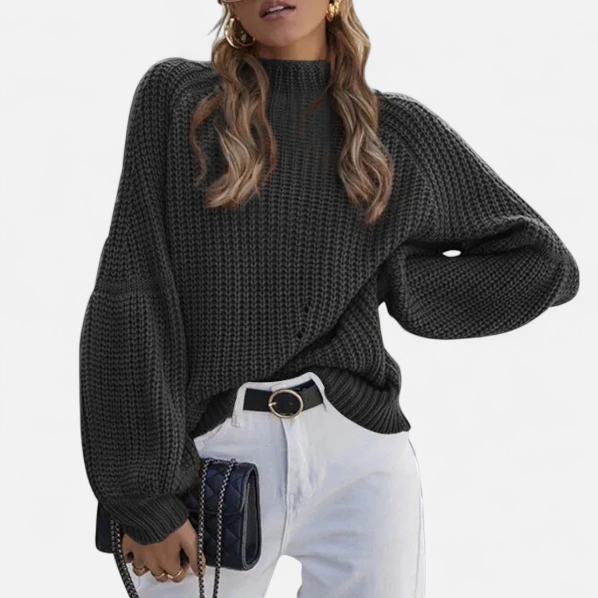 Montenza | Women’s Wool Knit Sweater
