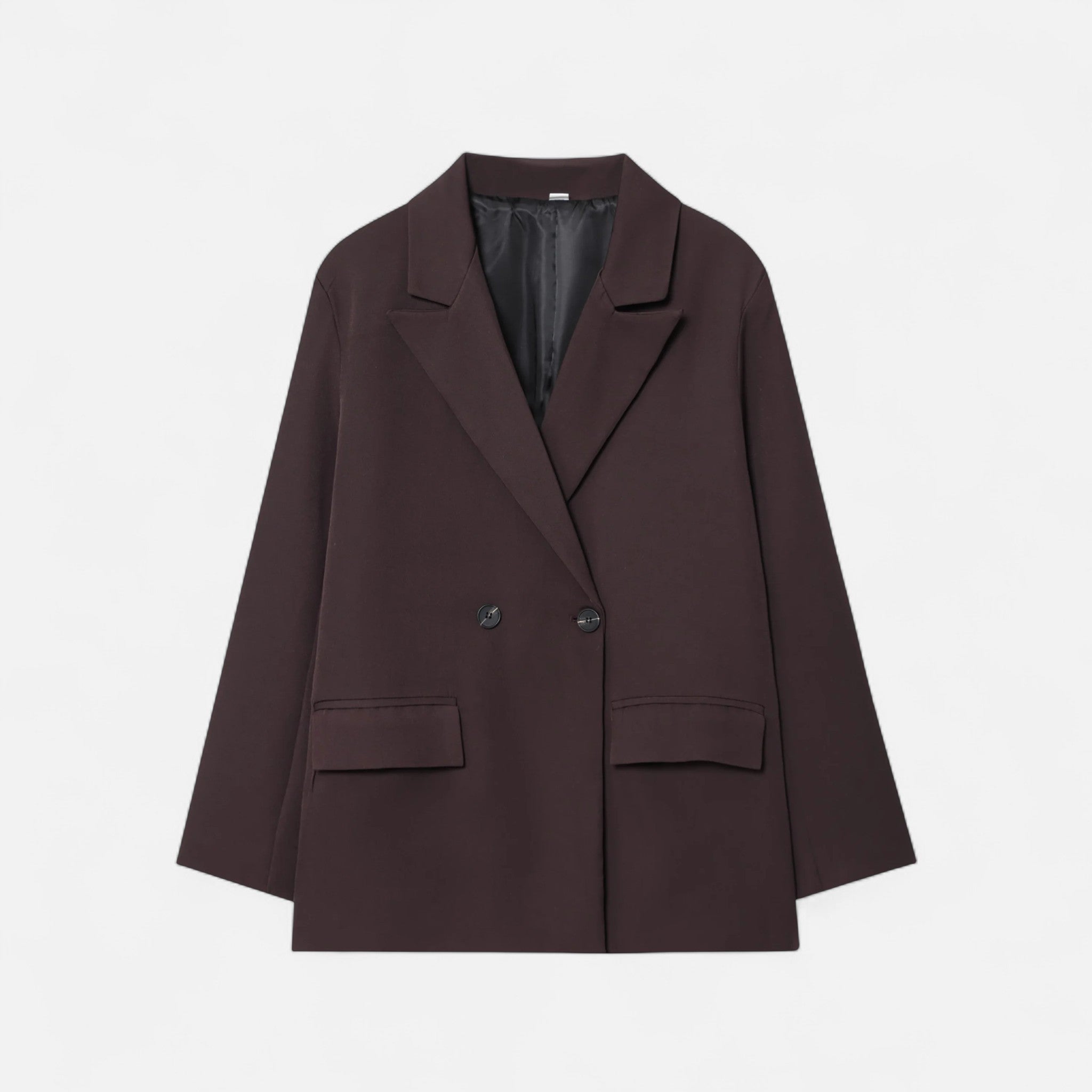 Montenza | Women’s Oversized Blazer – Effortless Atelier Charm