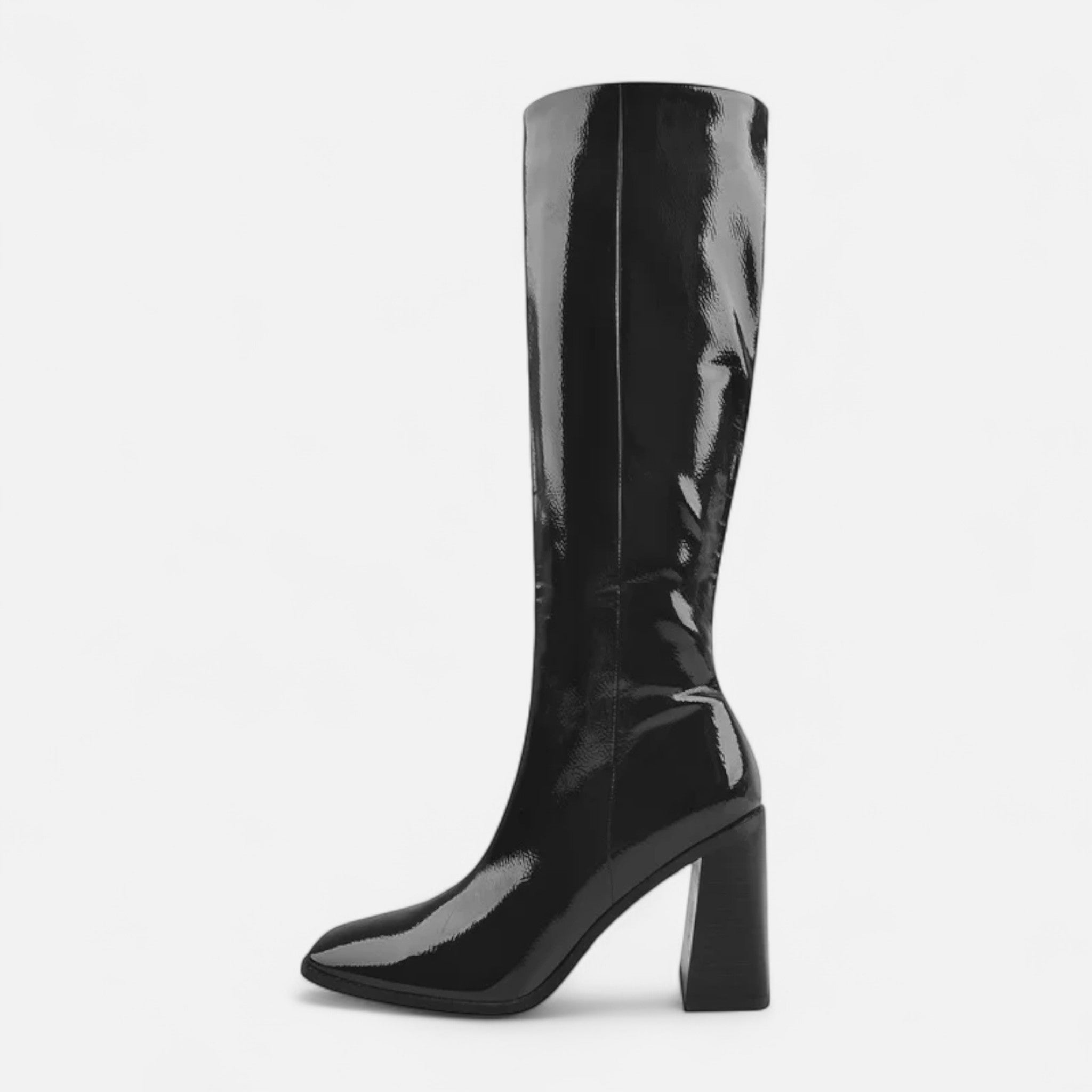Montenza | Women’s Knee-High Leather Boots – Timeless Equestrian Elegance