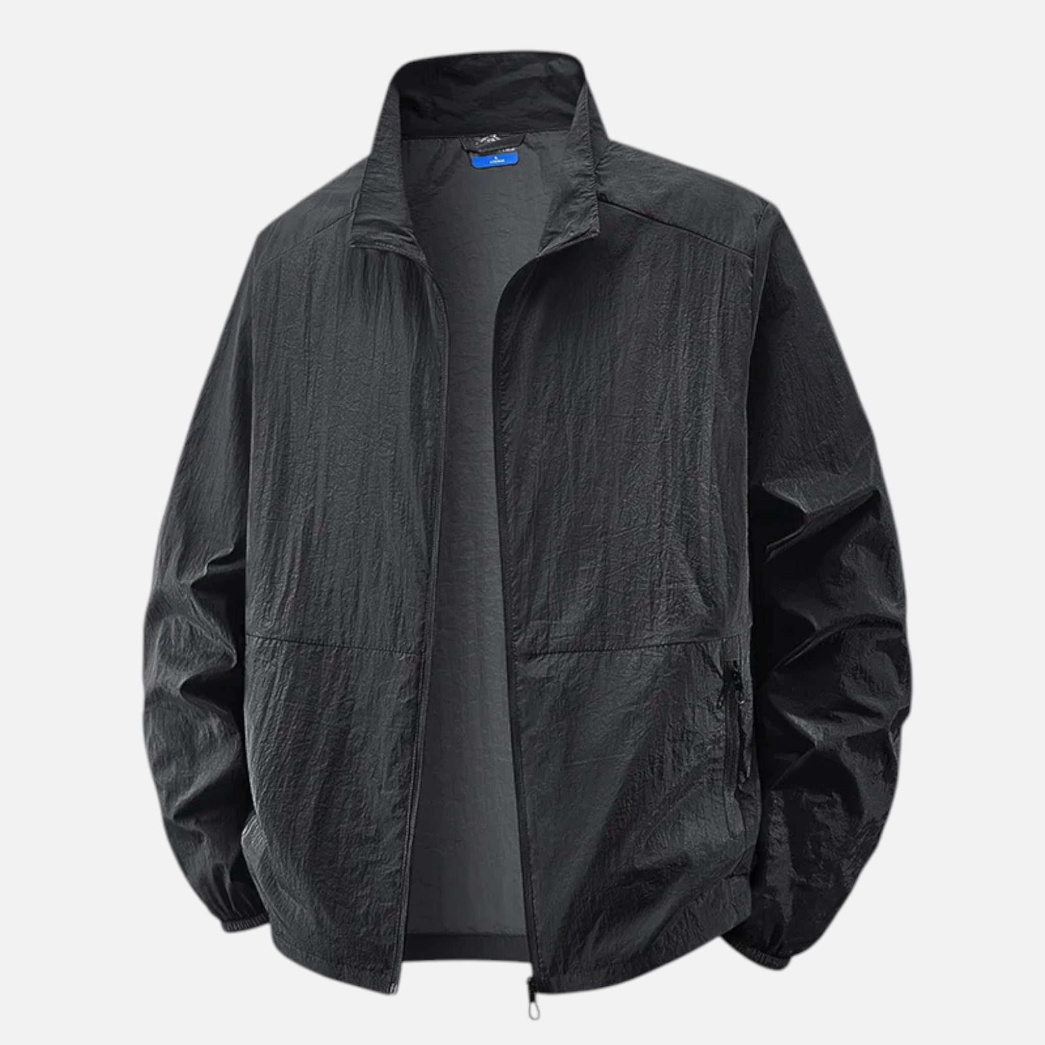 Montenza | Mens Loose Windbreaker Jacket
