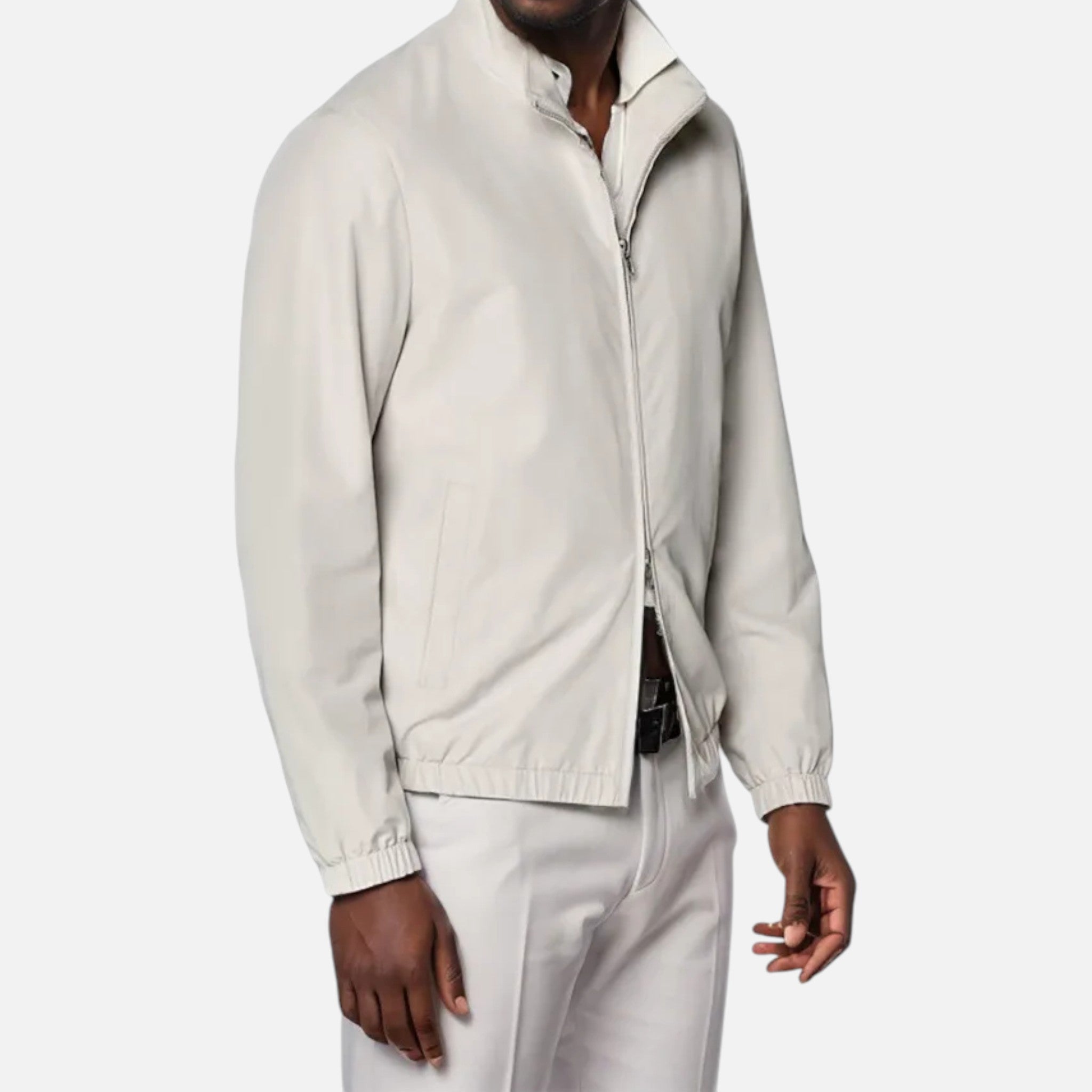 Montenza | Mens Reversible Zipper Jacket