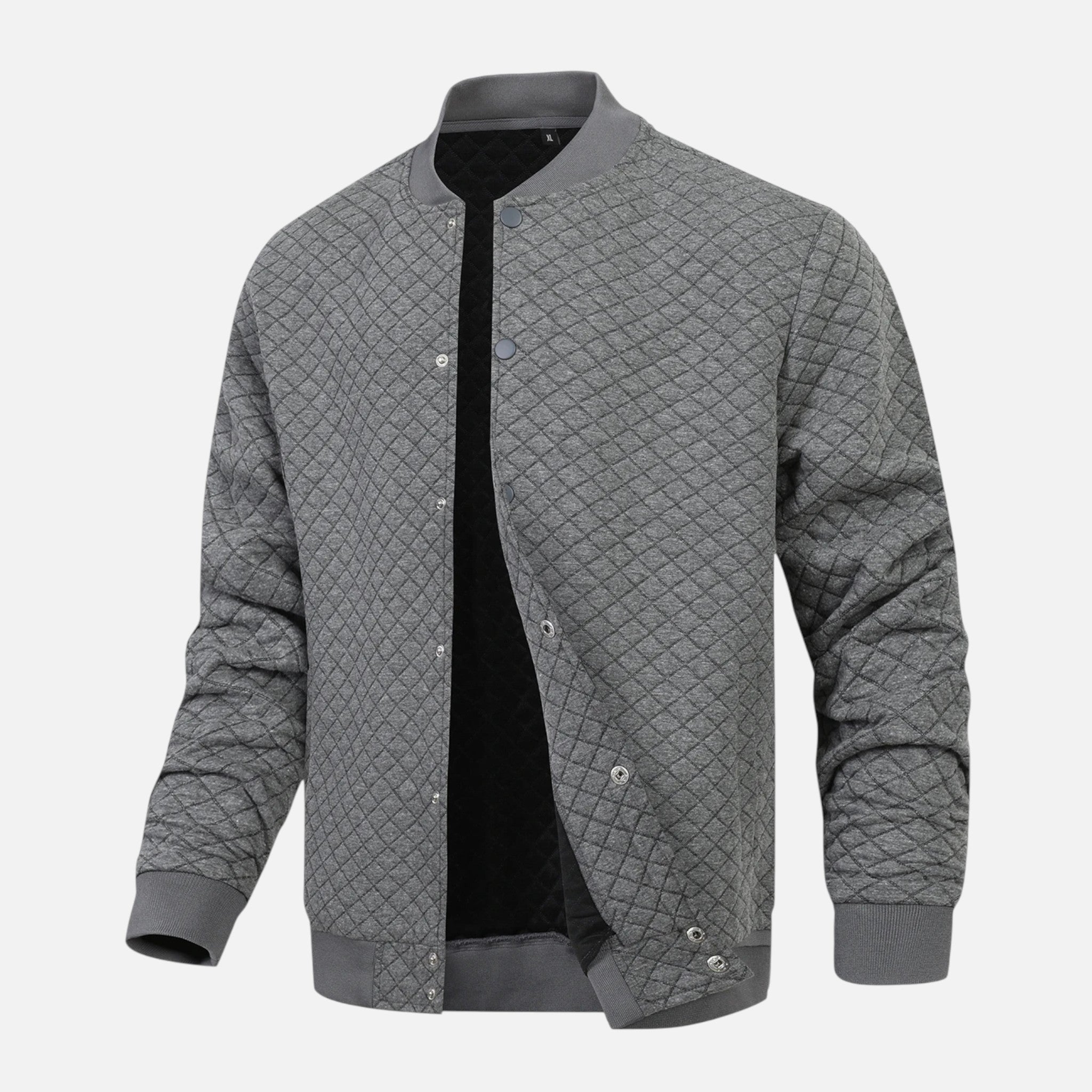 Montenza | Mens Varsity Bomber Jacket