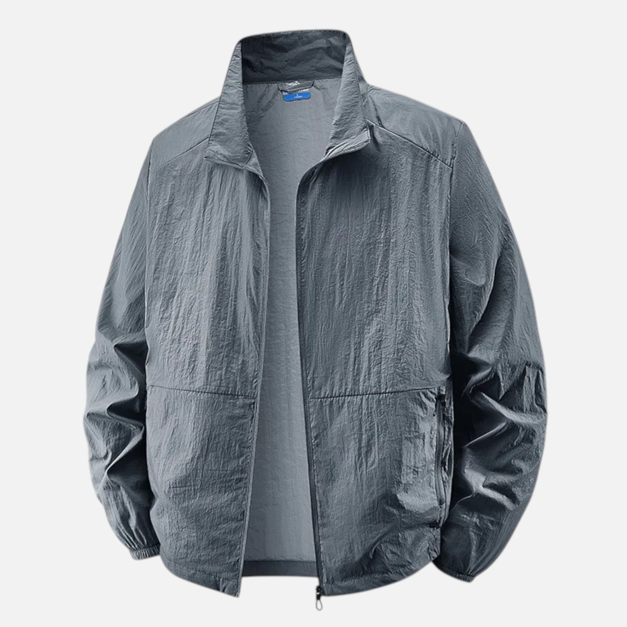 Montenza | Mens Loose Windbreaker Jacket