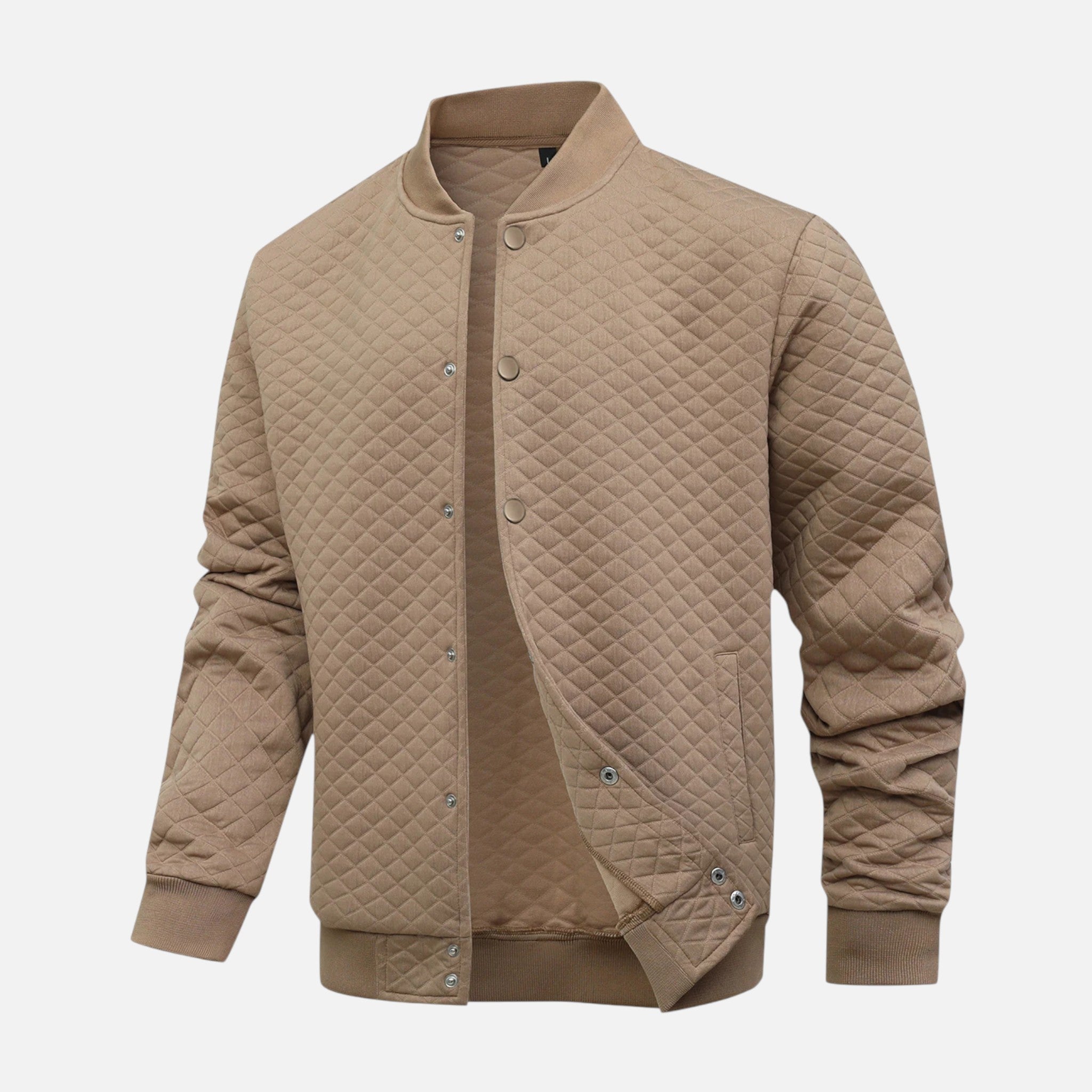 Montenza | Mens Varsity Bomber Jacket
