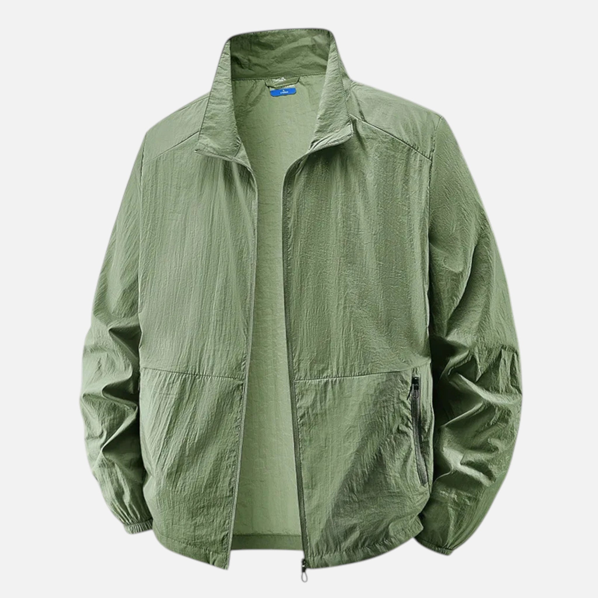 Montenza | Mens Loose Windbreaker Jacket