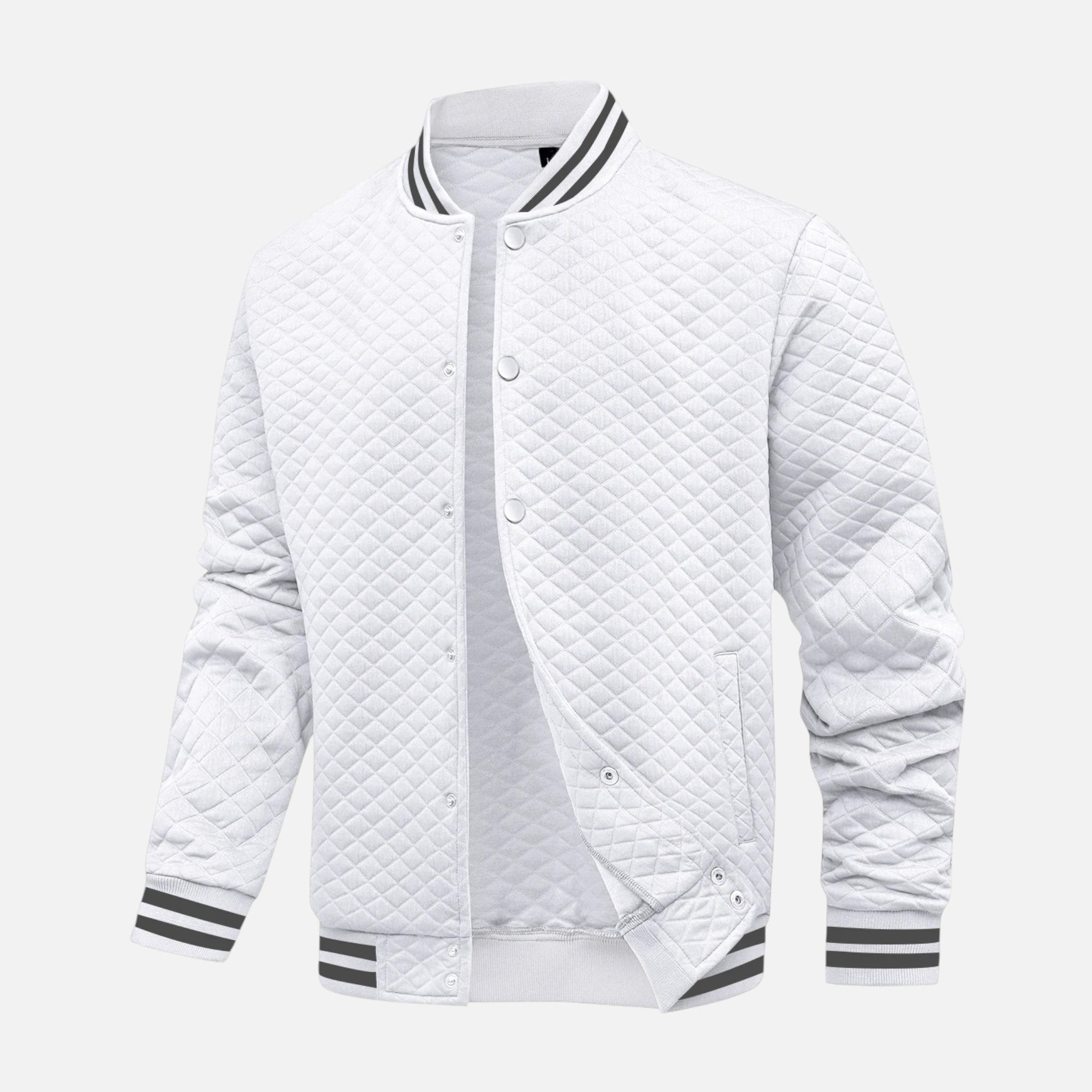 Montenza | Mens Varsity Bomber Jacket