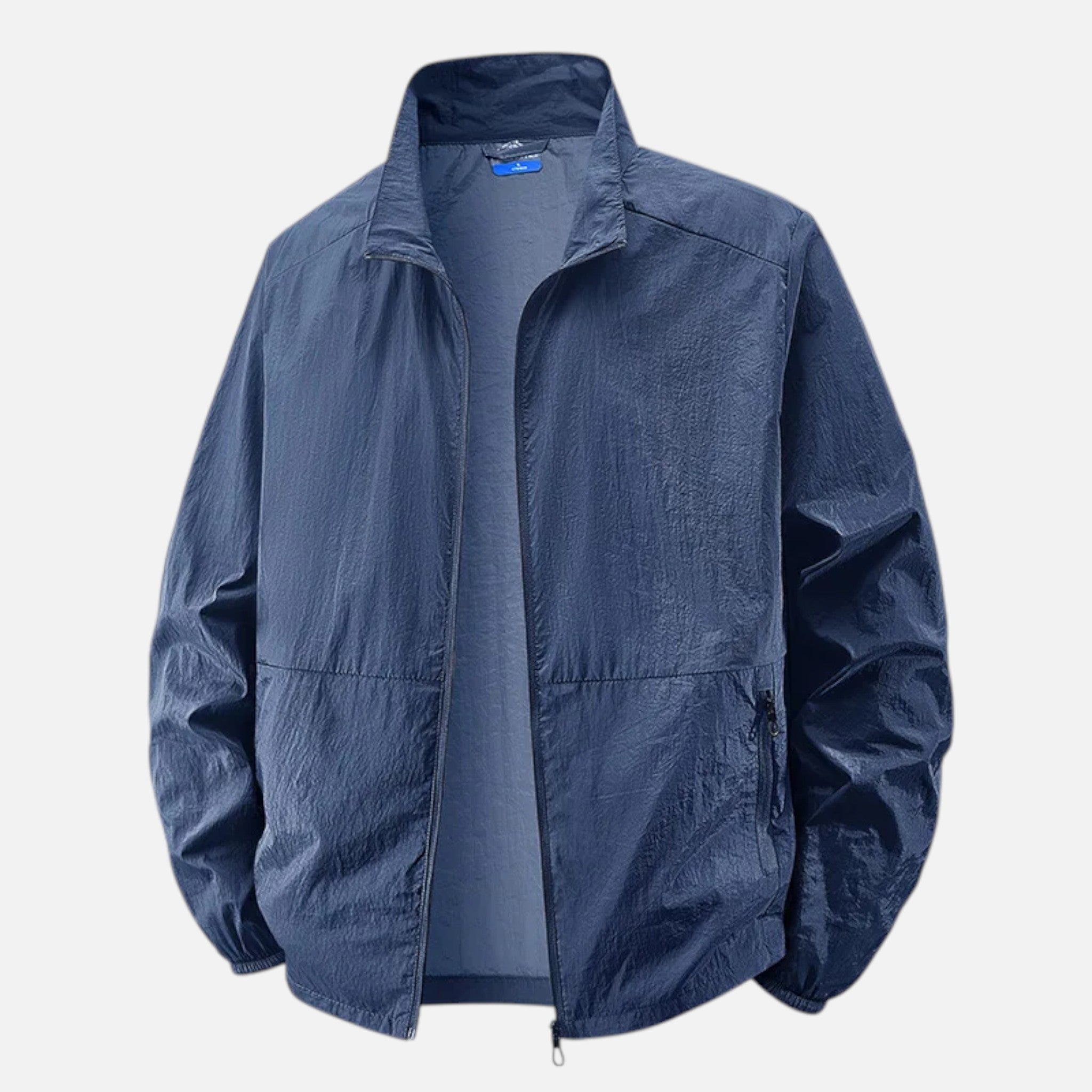 Montenza | Mens Loose Windbreaker Jacket