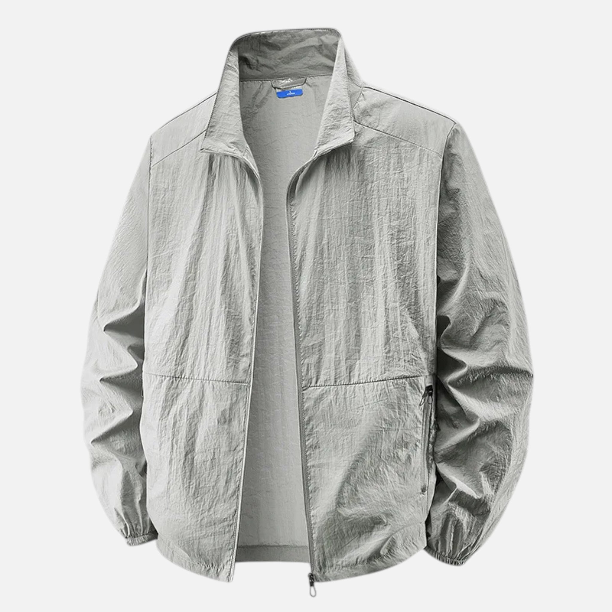 Montenza | Mens Loose Windbreaker Jacket
