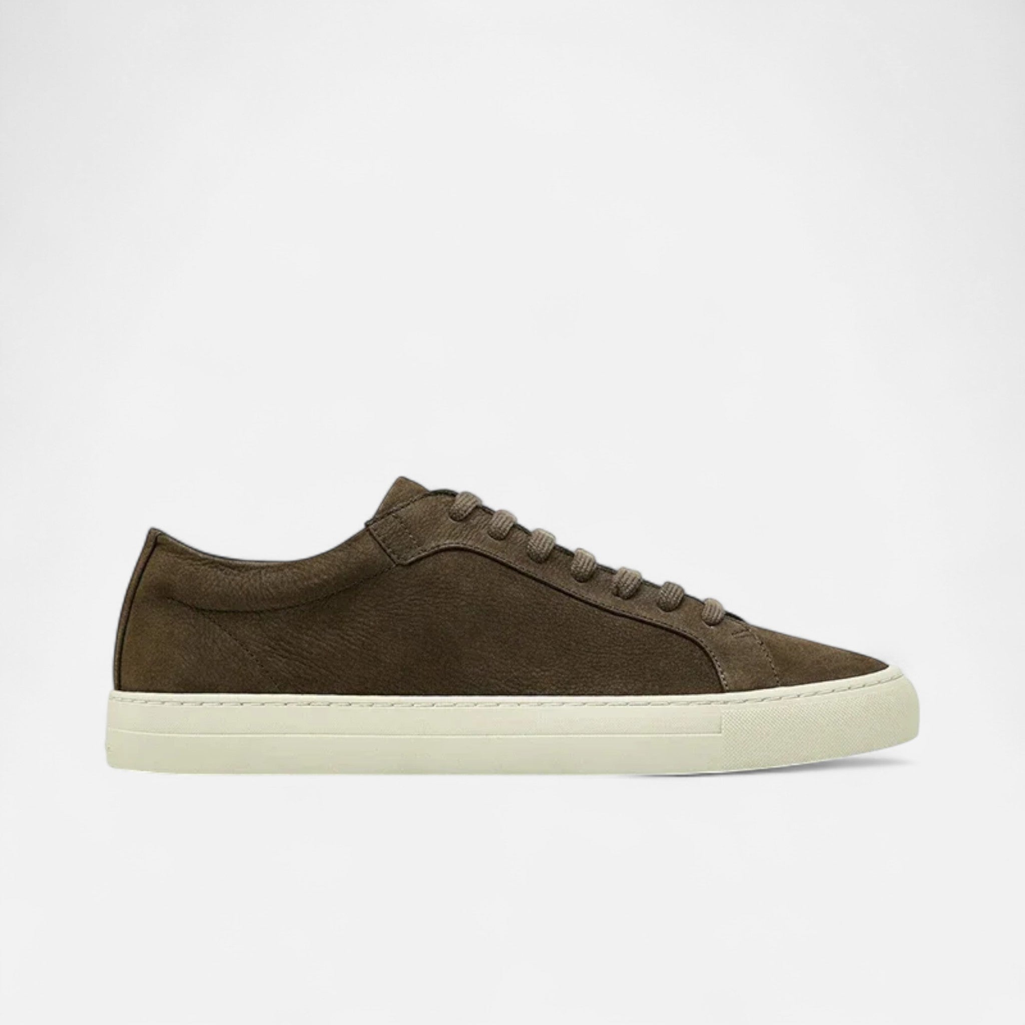 Montenza | Men’s Suede Sneakers – Effortless Continental Classic