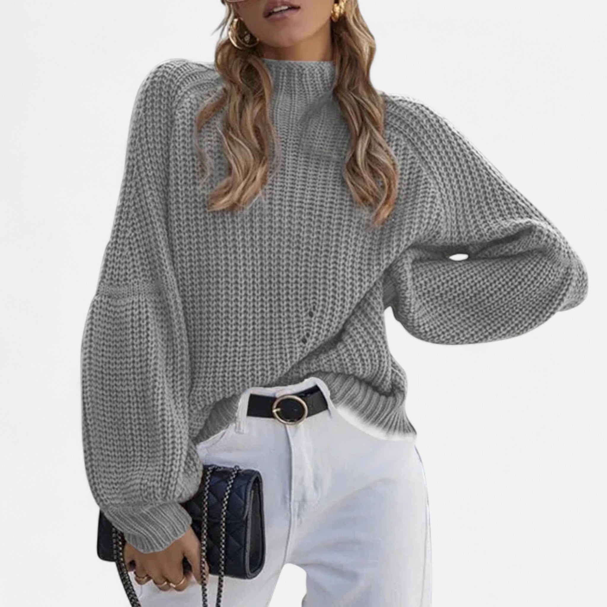 Montenza | Women’s Wool Knit Sweater