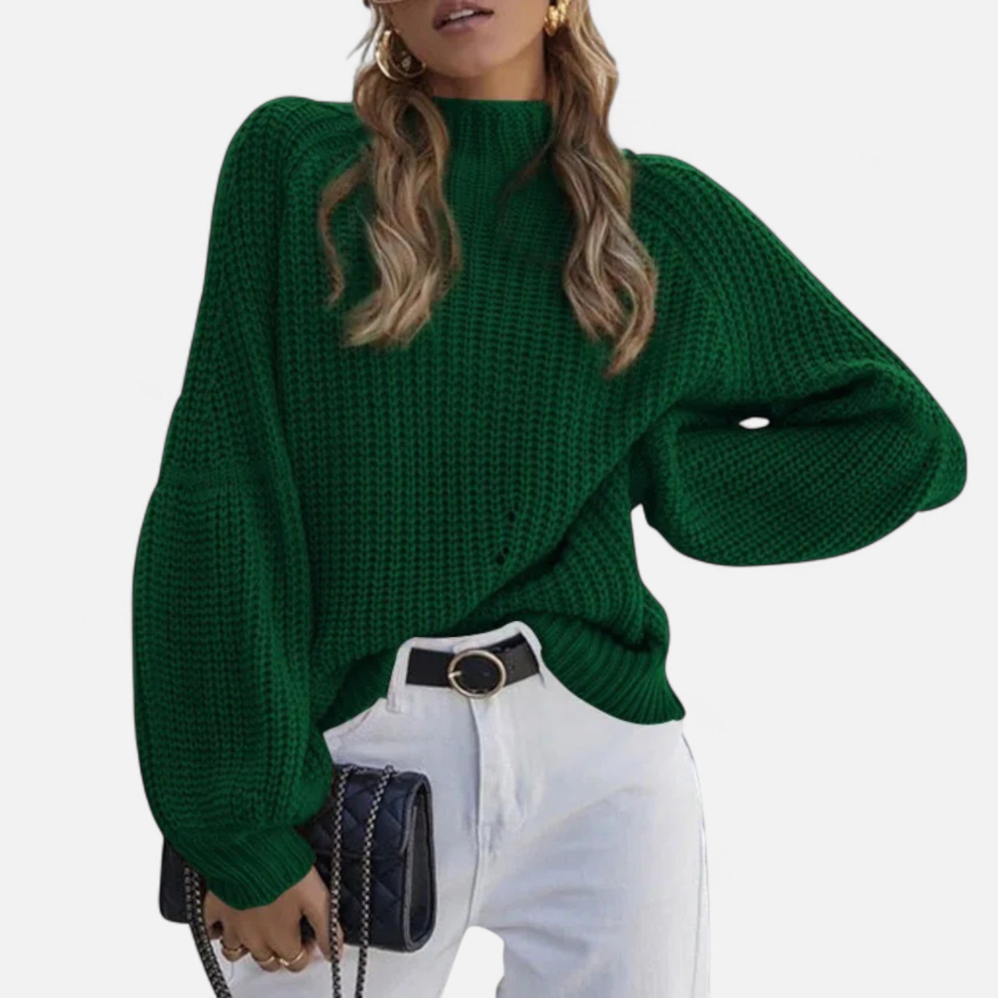 Montenza | Women’s Wool Knit Sweater