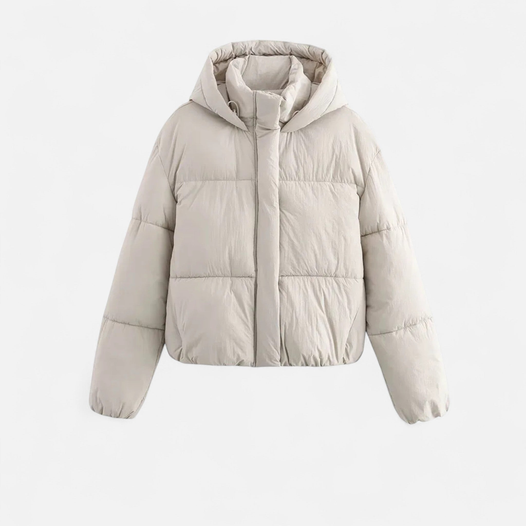 Montenza | Women’s Puffer Jacket – Effortless Contemporary Warmth