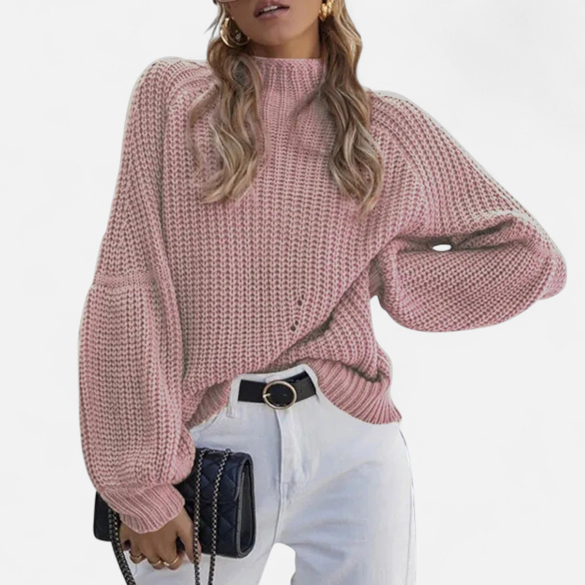 Montenza | Women’s Wool Knit Sweater