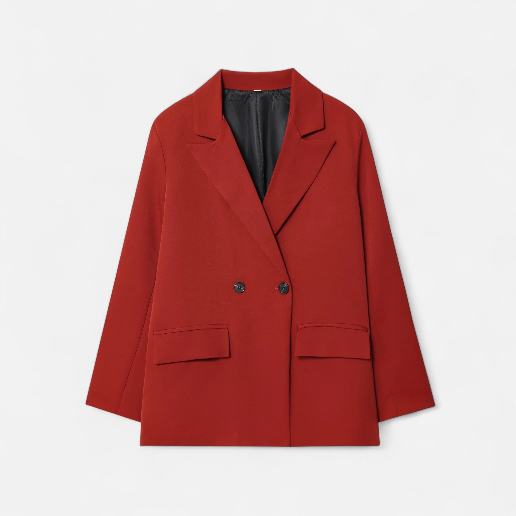 Montenza | Women’s Oversized Blazer – Effortless Atelier Charm