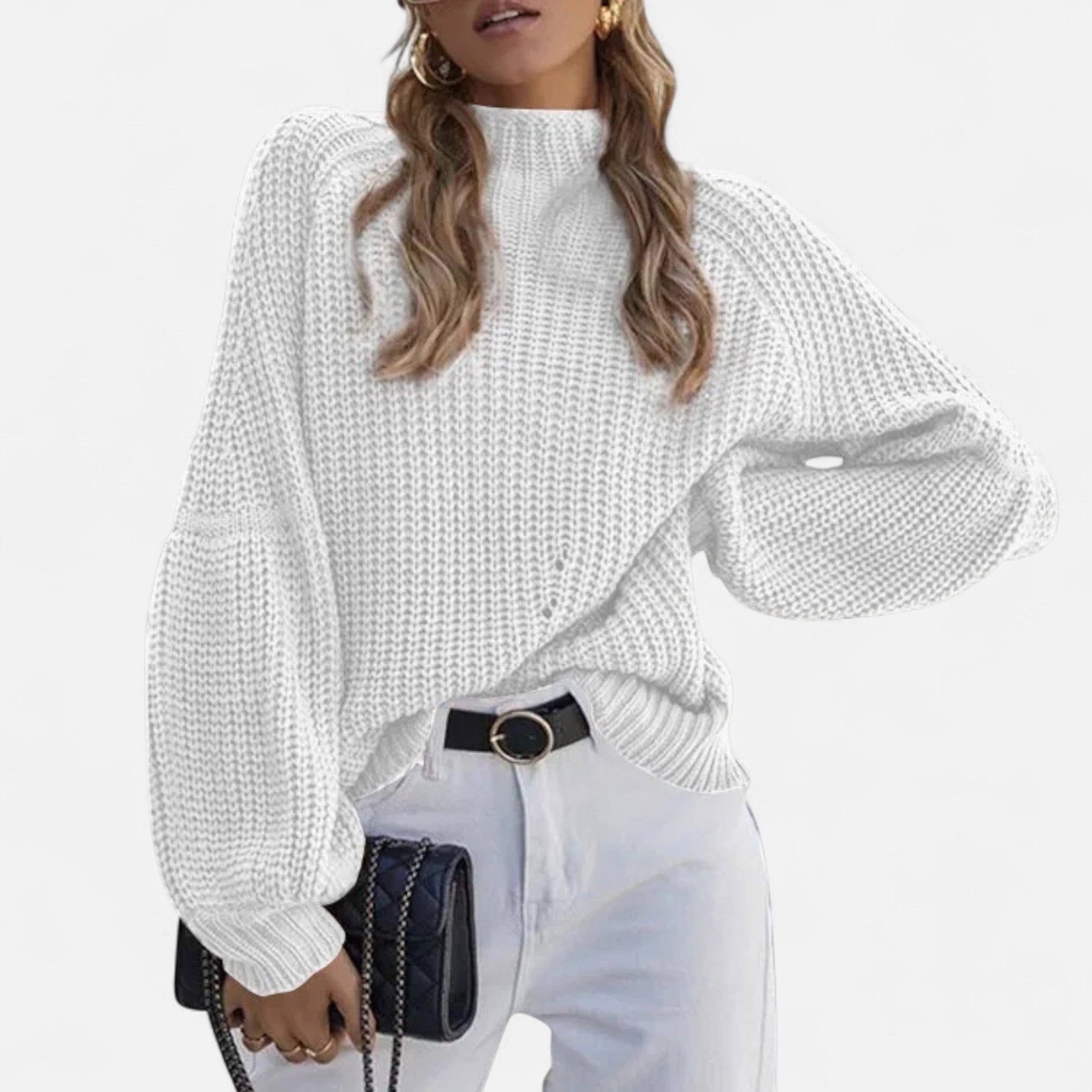 Montenza | Women’s Wool Knit Sweater